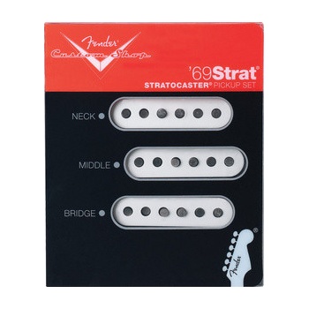 Fender Custom Shop Custom '69 Strat® Pickups