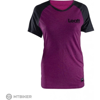 Leatt MTB AllMtn 2.0 dámsky purple