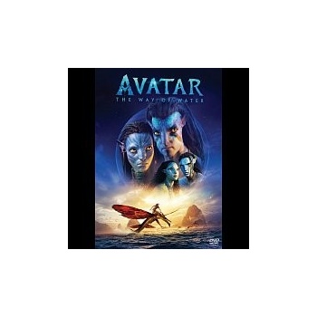Avatar: The Way of Water - Edice v rukávu DVD