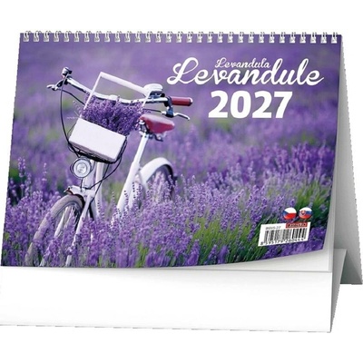 Stolní Levandule 2027 – Zboží Mobilmania