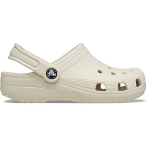 Crocs Classic clog k бежово, черно 29/30 (206991-2y2)