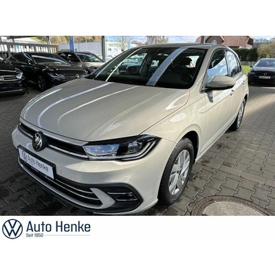 Volkswagen Polo 1.0 TSI DSG 70 kW