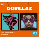 Gorillaz - The Now Now & Humanz ED STD 2 CD