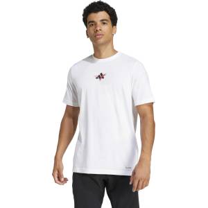 Adidas Тениска Tennis Happy 3 Balls Graphic Tee