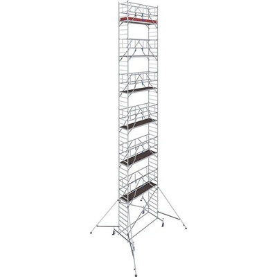 Krause Stabilo 10 0,75x2,5m, výška 14,4 m 772121