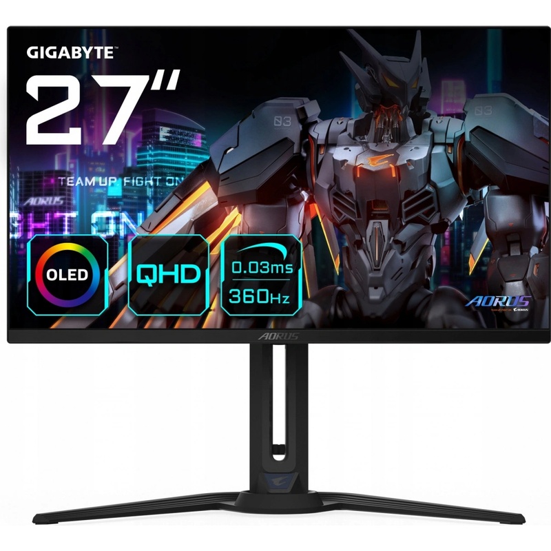 Gigabyte AORUS FO27Q3