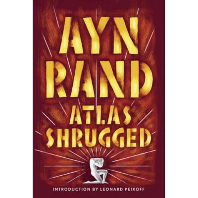 Atlas Shrugged (Ayn Rand)(Brožovaná)