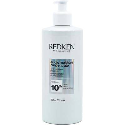 Redken Acidic Moisture Concentrate 500 ml