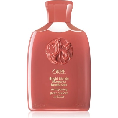 Oribe Bright Blonde Shampoo For Beautiful Color 75 ml