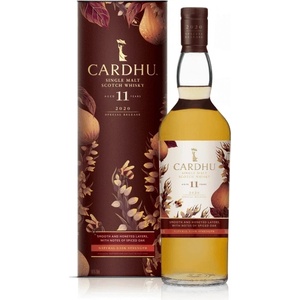 CARDHU 11 YO Special Release 2020