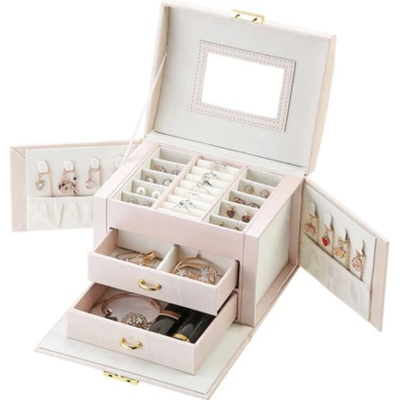 Amparo Miranda šperkovnice 90633 Pink