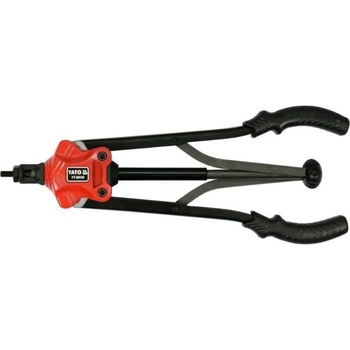 Image 1 of TOYA Нитачка за нит гайки ръчна yato, 420 мм, М 3 - М 12 (euro yt 36125)