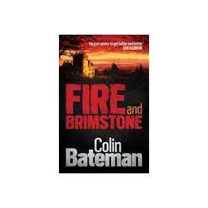 Fire and Brimstone | Colin Bateman (ISBN: 9781472201218)