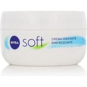 Nivea Soft Cream 200 ml