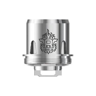 Smoktech TFV8 X-Baby Q2 žhaviaca hlava nerez 0,4ohm