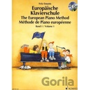 The European Piano Method - Volume 1 EMONTS FRITZ