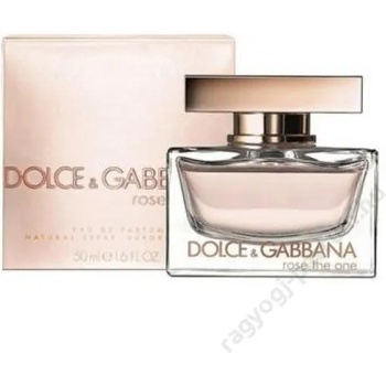 Dolce&Gabbana Rose The One EDP 50 ml Tester