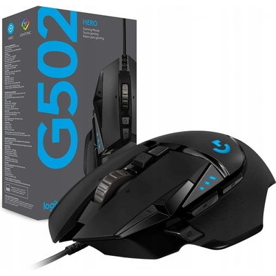 Logitech G502 X Gaming Mouse 910-006139