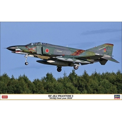 Hasegawa Hasegawa RF-4EJ Phantom II '501SQ final year 2020' 1:48