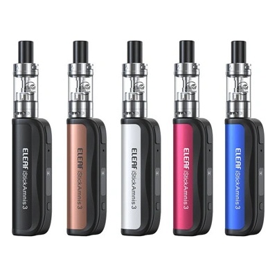 Eleaf iStick Amnis 3 Kit 900 mAh Červená 1 ks