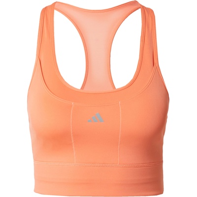 Adidas performance Спортен сутиен 'Medium-Support ' оранжево, размер L