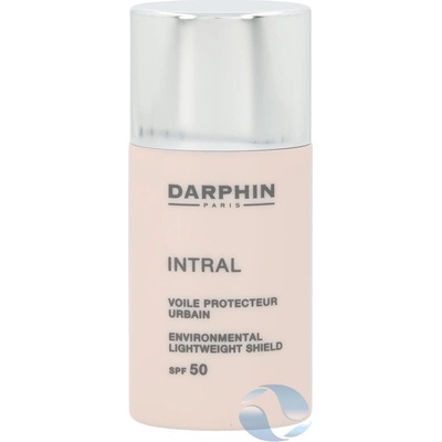 Darphin Intral Environmental Lightweight Shield denný pleťový krém SPF 50 30 ml