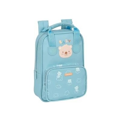 SAFTA Училищна чанта Safta Baby bear 20 x 28 x 8 cm Син