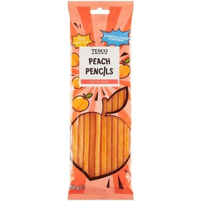 Tesco Želé s broskvovou příchutí 150 g