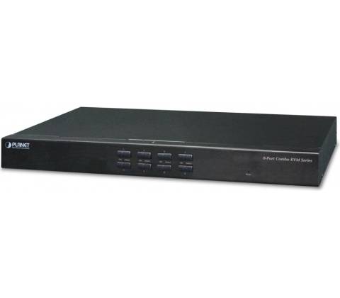 PLANET IKVM-210-08
