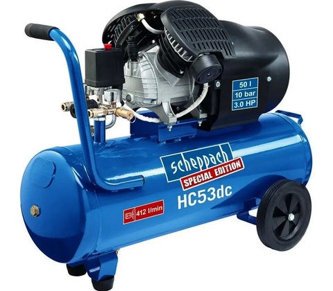 Scheppach HC 53 DC