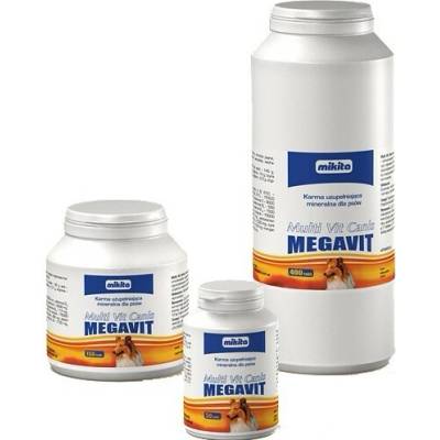 Mikita Megavit Multi Vit Canis 400 tab.