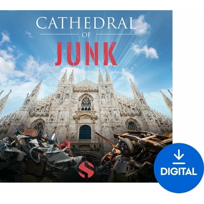 Soundiron Cathedral of Junk (Digitálny produkt)