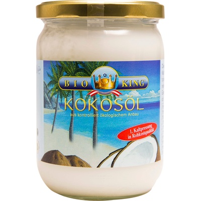 BioKing Био кокосово масло - 500 мл