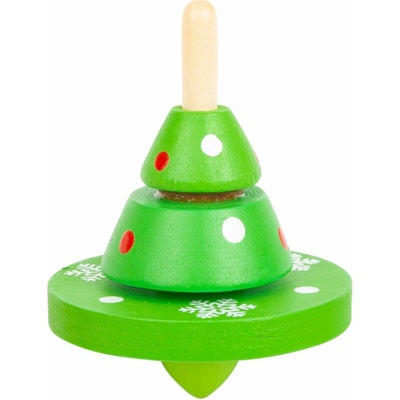 Small Foot Vianočný vĺčik Stromček