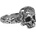 ETNOX Пръстен ETNOX - Little Skull - SR825
