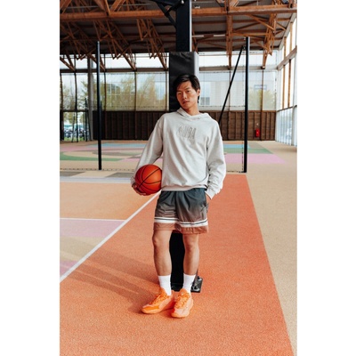 TARMAK Unisex basketbalové kraťasy NBA SH900 ZELENÁ