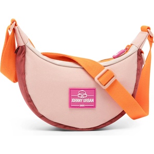 Johnny Urban Детска детска раница Johnny urban Kid's Junior Mio Shoulder bag - Red Multi - размер 1, 2 l (508-0812-0311)