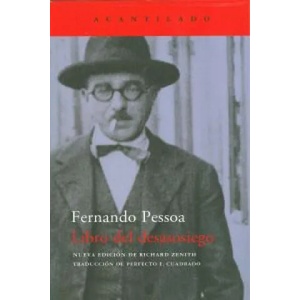 Libro del desasosiego | FERNANDO PESSOA (ISBN: 9788415689485)