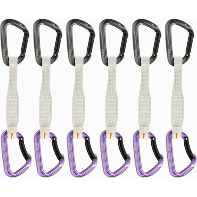MAMMUT WORKHORSE Keylock 17cm 6-Pack