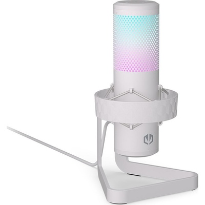 Endorfy AXIS Streaming Onyx White EY1B007