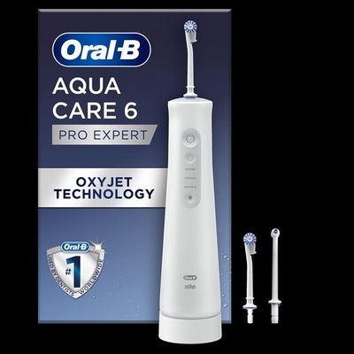 Oral-B Oxyjet Aquacare 6