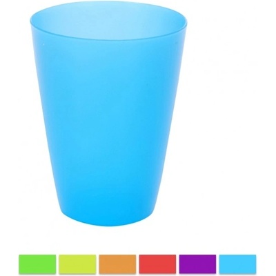 Orion Pohár UH farebný 6 x ASS 300 ml