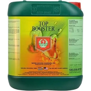  Top booster 5 l - цъфтежен стимулатор