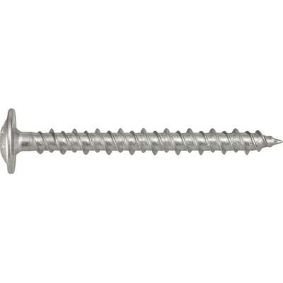 SWG 19170808019 Šroub do dřevostavby 8 mm 80 mm vnitřní korunka šestihranná Ušlechtilá ocel V2A 50 ks