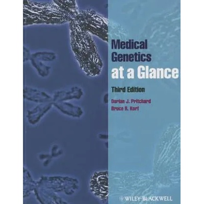 Medical Genetics at a Glance 3e | Dorian J Pritchard