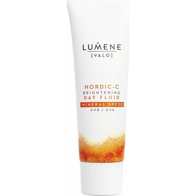 Lumene Valo Nordic Day lehký krém s minerálním filtrem SPF30 50 ml