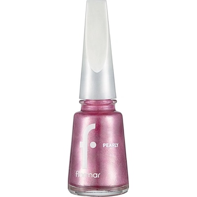Flormar Лак за нокти Pearly Nail Enamel, 360 Fuchsia Flower, 11 ml