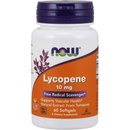 NOW Foods Lycopen 10 mg 60 softgelových kapslí