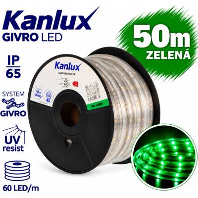 Kanlux 38577 GIVRO LED 50M-NW Světelný had LED
