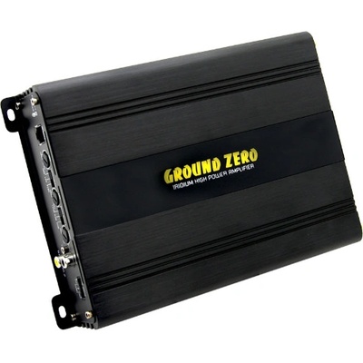 Ground Zero GZIA 200.2 – Zboží Mobilmania